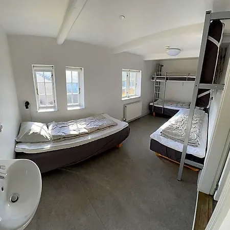Faaborg Vandrehjem Hotel Fåborg