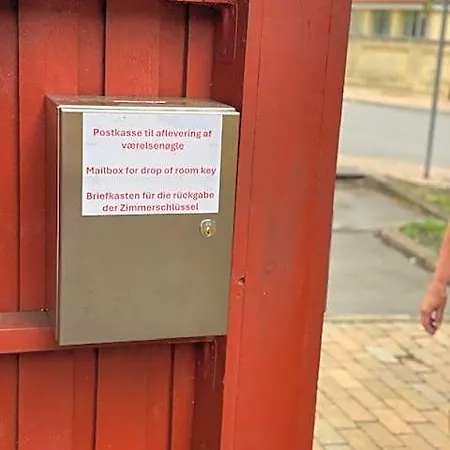 Faaborg Vandrehjem * Fåborg